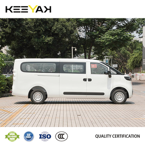 Minivan Eléctrica <span class=keywords><strong>EDeliver</strong></span> V1 2025 Súper Económica, Gran Venta, 42/43 kWh, Techo Bajo/Alto, 2/<span class=keywords><strong>3</strong></span> Asientos, para Pasajeros - Product Image 4