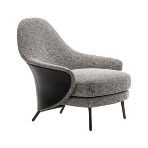 <span class=keywords><strong>Fauteuil</strong></span> décoratif moderne, pieds en métal, 1 place, pour le salon, meuble de maison, haute qualité - Product Image 1