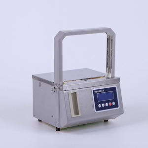 Máquina flejadora inteligente de sobremesa de tamaño pequeño para verduras, máquina de embalaje inteligente para vegetales - Product Image 4