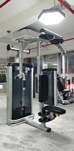 Équipement de <span class=keywords><strong>musculation</strong></span> de qualité supérieure pour salle de sport, machine de <span class=keywords><strong>musculation</strong></span> en acier pour les pectoraux, les deltoides et les lombaires, pour la <span class=keywords><strong>musculation</strong></span> du torse, du dos et des épaules - Product Image 2