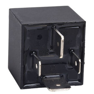 Foocles Hfv7/p-012-hst yeni otomotiv rölesi 80A 5 Pins 12V evrensel Fitment - Product Image 5