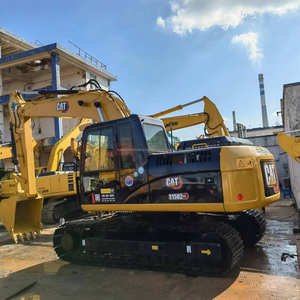 Excavatrice utilisée de CAT 315D2GC de CAT 315D2GC 315D2 313D2GC de l'importation originale de bon état à vendre l'excavatrice utilisée de haute qualité - Product Image 2
