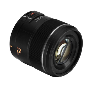 เลนส์ YONGNUO YN25 <span class=keywords><strong>25</strong></span> มม. F1.7M <span class=keywords><strong>25</strong></span> มม. STM สำหรับกล้อง <span class=keywords><strong>Panasonic</strong></span> และ Olympus M4/3 Mount G95 GF9 GX9 เลนส์มาโครรูรับแสงกว้างแบบ AF - Product Image 6