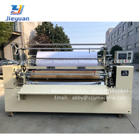 Machine à plisser les tissus pour rideaux Machine à plisser les textiles modernes Machine à plisser les tissus les tissus plissés