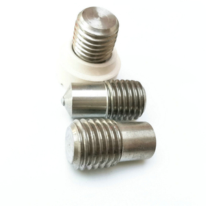 Stud Bolt Thép Da-rd Hàn Stud Với FERRULE Gốm - Product Image 5