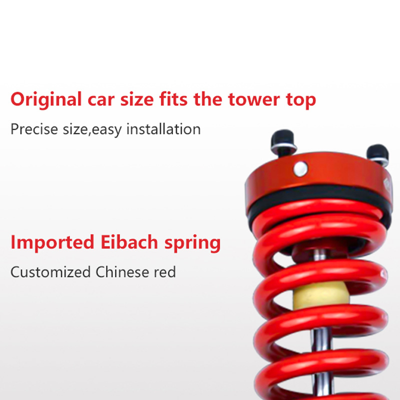 suspension fj cruiser