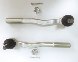 45046-39335 45047-39215 קצוות מוט היגוי שמאלי וימני של חלקי רכב מתאימים לטויוטה לנד קרוזר - Product Image 4