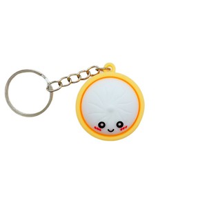 Cute Cartoon Backpack Key with Silicone Coating Looks Nice Is Fashionable It's a Cheap Party Gift Made of Silicone <b>Keychain</b> - Product Image 6
