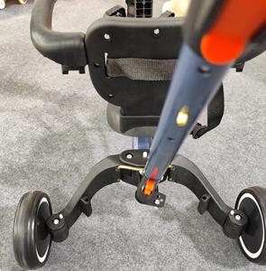 Weilaixi Chine <span class=keywords><strong>Tricycle</strong></span> <span class=keywords><strong>pas</strong></span> <span class=keywords><strong>cher</strong></span> pour enfants, <span class=keywords><strong>tricycle</strong></span> pour bébés <span class=keywords><strong>jumeaux</strong></span>, <span class=keywords><strong>tricycle</strong></span> 4 en 1, cadre en acier, roues EVA pour enfants de 3 ans, musique, garçons - Product Image 4