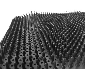 Nouvelles Tapis de Nidification en PP Faciles à Laver avec Garantie 1 An pour Poulaillers, Alvéoles à Œufs, Litière pour Poules, Boîtes de Nidification, Tapis en Paille Plastique - Product Image 4
