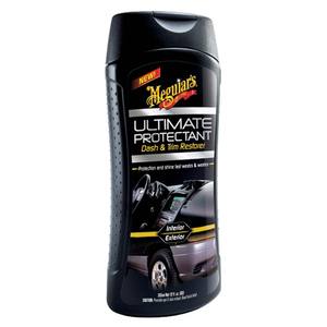 Iç plastik yenileme araba koku tipi için Meguiar araca özgü pano balmumu sıvı pasta cila - Product Image 5