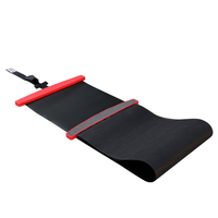 Tapis de simulation de patinage de ski Fitness Home Fitness Slide Board