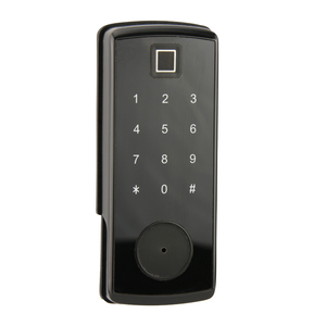 Không dây Bluetooth ttlock thông minh sinh trắc học vân tay khóa cửa với thẻ và mật khẩu bề mặt gắn kết và chốt chết - Product Image 3