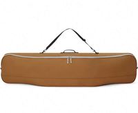 Housse de snowboard/skateboard en polyester entièrement imperméable, écologique, pour voyages en plein air en hiver, 140-160 cm