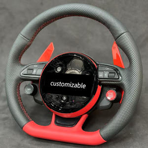 OEM ชุดประกอบพวงมาลัยสปอร์ตสำหรับรถ <span class=keywords><strong>Audi</strong></span> <span class=keywords><strong>A3</strong></span> A4 A5 A6 A7 Q5 Q7รุ่นสาย <span class=keywords><strong>RS</strong></span> โดยตรง - Product Image 3