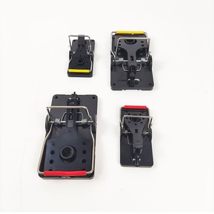 Trampa para Ratones de Alta Sensibilidad, de Plástico y Metal, para Control de Roedores en el Hogar, Venta al Por Mayor - Product Image 2