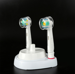 Têtes de brosse de rechange protectrices pour brosses à dents électriques <span class=keywords><strong>Oral</strong></span>-<span class=keywords><strong>B</strong></span>, en matériau PC, pour usage domestique - Product Image 6