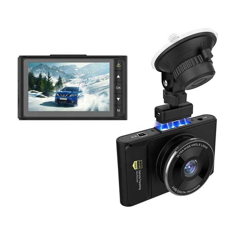 SONY 307 Super Nightvision fhd vehicle dvr camera Magnetic Holder car black box Novatek 96660 wifi vehicle recorder GPS logger