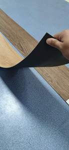 Carrelage en vinyle de luxe en Pvc auto-adhésif, nouveau Design, à la mode de bonne qualité, pour sol de 8mm, Jiangsu - Product Image 4