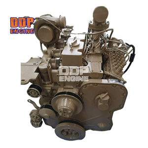 Motor genuino 6CT8.3 C300-20 (ESN 78505393) para ensamblaje de motor diésel Cummins - Product Image 4