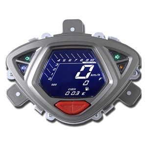 Pince de moto d'usine CQJB Mini compteur de contrôleur de débit d'<span class=keywords><strong>eau</strong></span> de tension - Product Image 2