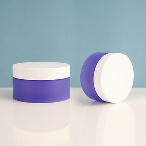 150ml Kem mờ Jar nhựa bơm lại Jar cho chăm sóc da huyết thanh mặt Kem cơ thể Kem <span class=keywords><strong>container</strong></span> Kem cơ thể - Product Image 3