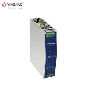 Yingjiao Industrial 5V 12V 15V 24V 48V AC a DC 30W DIN RAIL <span class=keywords><strong>Smps</strong></span> LED Switching Power Supply modulo Driver - Product Image 6