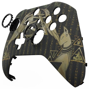 ฝาครอบแผ่นครอบด้านหน้ารูปพีระมิดและแหวนเน้นเสียงอะไหล่สำหรับ Xbox One Elite Controller Series 2 - Product Image 2