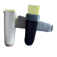 Doublure prothétique élastique durable et douce pour la peau, de classe I, en gel, pour le genou, avec une garantie de 2 ans