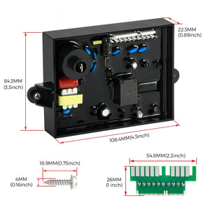 Módulo de controlador de placa de circuito impreso 91226 91365 93305 para sistemas eléctricos de autocaravanas Atwood - Product Image 4