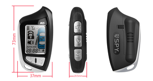 SPY High Quality Special Pke Auto Guard Remote Engine Start Two Way LCD Super Remote Selection 2 Way <strong>Car</strong> <strong>Alarm</strong> <strong>System</strong> Form <strong>China</strong>
