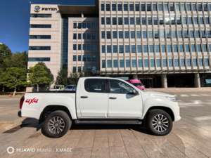 <span class=keywords><strong>Camioneta</strong></span> Foton 4X4 a Buen <span class=keywords><strong>Precio</strong></span>, Diésel Euro 3, <span class=keywords><strong>Camioneta</strong></span> Tuolander G7 - Product Image 4