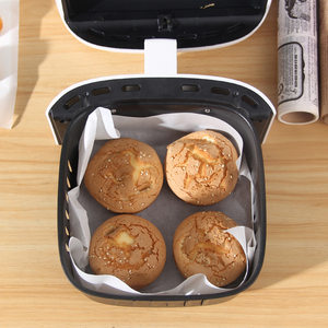 Carta da Forno Antiaderente per Cucinare, Cuocere al Forno e Utilizzare nella Friggitrice ad Aria per Uso Quotidiano - Product Image 2