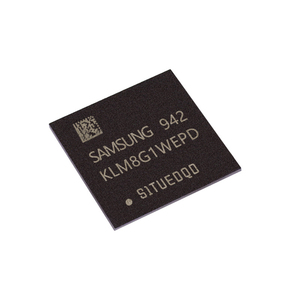 Componentes Electrónicos Nuevos y Originales, Circuito Integrado de Memoria EMMC BGA KLM8G1WEPD-B031 - Product Image 1