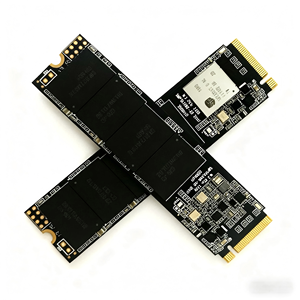Interne M.2 NVMe PCIe SSD 128GB 256GB 512GB 1TB Lezen 550MB/s Schrijven 500MB/s voor Laptop en Desktop - Product Image 2