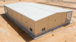 Planta de Cadena de Frío de Acero para <span class=keywords><strong>ME</strong></span> de Alta Temperatura - Product Image 4