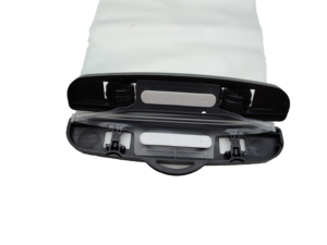 Funda portátil a prueba de lluvia, Radio bidireccional, Walkie Talkie portátil, bolsa impermeable para Walkie Talkie de 2 vías para <span class=keywords><strong>Plus</strong></span>, Walkie Talkie de 2, 2, 2 y 2 - Product Image 4