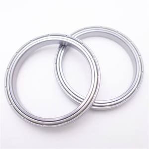 6709 Rodamiento de bolas y cojinetes de zócalo Rodamientos de bolas de ranura profunda para puerta - Product Image 1