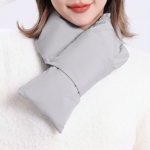 Unisex Warm Rani Daily Padding Bufanda Silenciador Invierno Protección contra el frío Velo de protección solar - Product Image 1