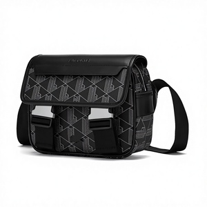 Sac à dos de voyage d'affaires polyvalent pour <span class=keywords><strong>homme</strong></span>, sac en cuir vintage, sac à bandoulière pour <span class=keywords><strong>homme</strong></span>, sac enveloppe de <span class=keywords><strong>luxe</strong></span> pour femme, tendance - Product Image 1