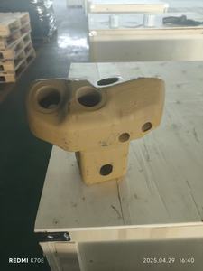 Macchine edili TECHGONG RP4 coclea pilota porta punte trapano roccia <span class=keywords><strong>Ripper</strong></span> secchio frantoio per escavatore da 50 tonnellate 1 anno - Product Image 5