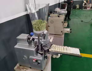 Easy-to-use samosa <b>Machine</b> Fully Automatic empanada <b>dumpling</b> Tools Gyoza Forming <b>Machine</b> - Product Image 4