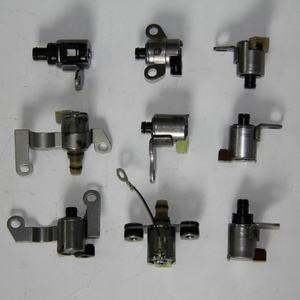 Piezas de Automóvil de Alto Rendimiento, Kit de Solenoides OEM JF506E de 9 Piezas, Transmisión 09A 09B para VW - Product Image 3