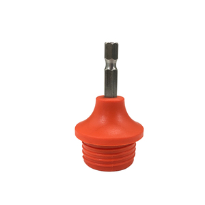 Cepillo Multifunción NIKO para Detallado de Autos, con Accesorio para Taladro, Cerdas Suaves, Limpiador de Interiores - Product Image 3