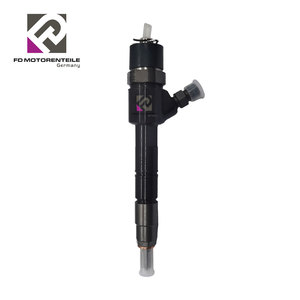 Inyector de Combustible Common Rail F-Diesel 0445110305 0445110521 1112100CAT para Motor Diésel <span class=keywords><strong>JMC</strong></span> Baodian Isuzu 4JB1 <span class=keywords><strong>2.8</strong></span> Euro 3 - Product Image 1