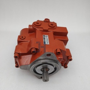Conjunto de Bomba Hidráulica PVD-2B-36L para Miniexcavadora 303 304 305CR, Repuestos para Maquinaria de Construcción - Product Image 1