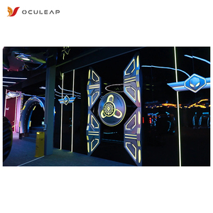 VR Chủ Đề Công viên thực tế ảo phòng Arcade trung tâm sân chơi trẻ em VR bay rạp chiếu phim <span class=keywords><strong>5D</strong></span> 7D 9D 12D đua mô phỏng VR trò chơi máy - Product Image 2