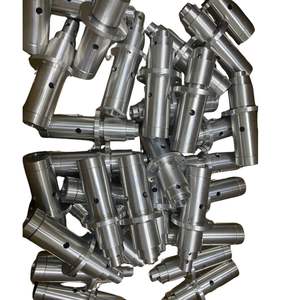 เครื่องกัดโลหะ CNC สำหรับการเคลือบผงด้วยการเจียรขนาดเล็กแบบรวมในเวียดนาม - Product Image 5