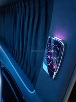 Éclairage d'ambiance intérieur de luxe Longever pour fourgonnette, éclairage mural pour Mercedes MPV V260 V250 Vito Bus Sprinter