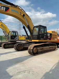 รถขุดขนาดใหญ่ Caterpillar 349 มือสอง / รถขุด CAT 349D2 L น้ำหนัก 50 ตัน มือสองสำหรับขาย - Product Image 2